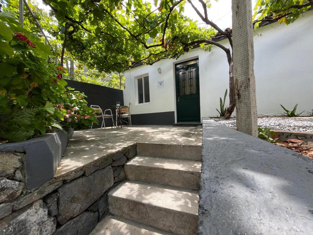 Pereira Place - Cottage Sao Vicente  Ngoại thất bức ảnh
