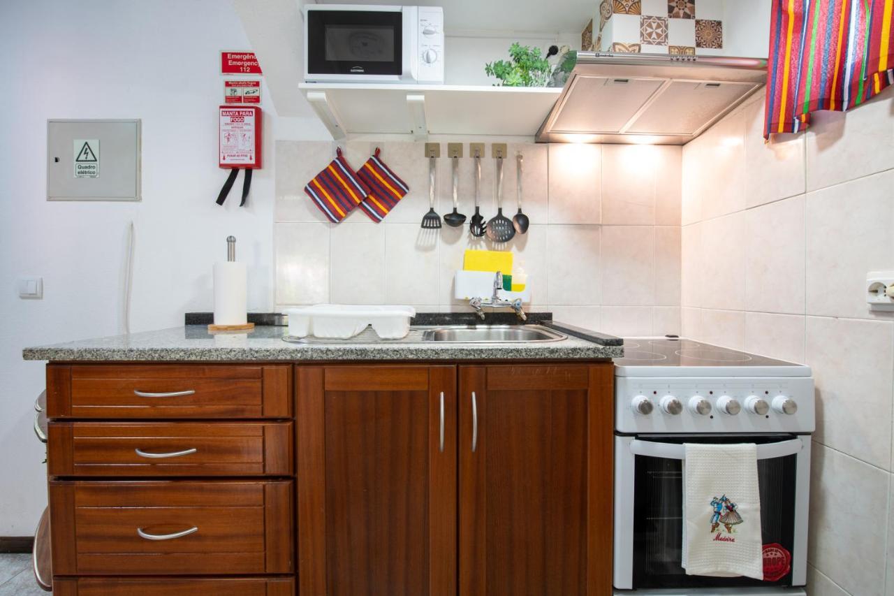 Pereira Place - Cottage Sao Vicente  Ngoại thất bức ảnh