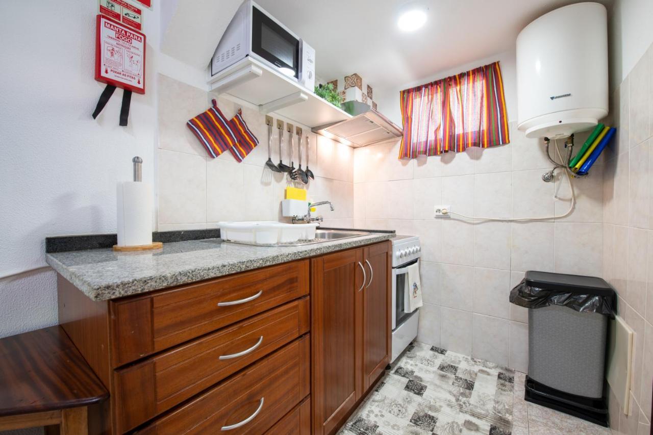 Pereira Place - Cottage Sao Vicente  Ngoại thất bức ảnh